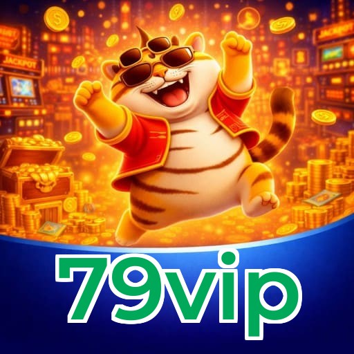 Números do app 79vip em material de marketing — ilustração, não auditoria